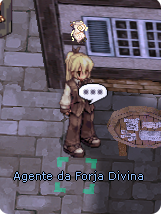 Agente da Forja Divina