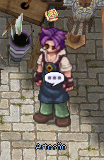 Artesão de Prontera