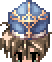 Mitra Azul