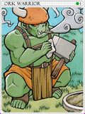 Guerreiro Orc