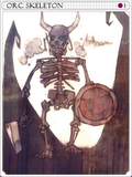 Orc Esqueleto