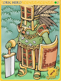 Orc Herói