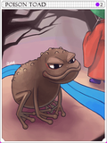 Sapo Venenoso