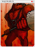 Majoruros
