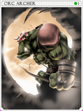 Orc Arqueiro