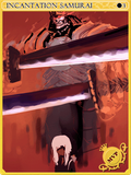 Samurai Encarnado