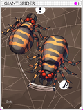 Aranha Gigante