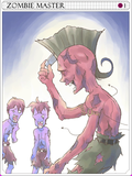 Zumbi Mestre