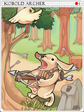 Kobold Arqueiro