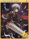 Lord Knight Seyren Card