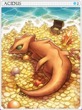 Acidus Dourado