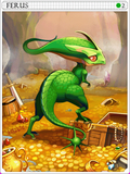Ferus Verde