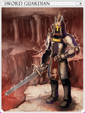 Espadachim Guardião