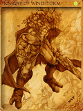 Stormy Knight