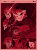 Enraged Dark Lord Card