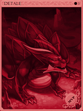 Enraged Detardeurus Card