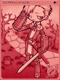 Enraged Doppelganger Card
