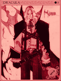 Enraged Dracula Card