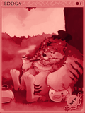 Enraged Eddga Card