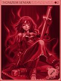 Enraged Egnigem Cenia Card
