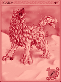 Enraged Hatii Card