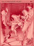 Enraged Nightmare Terror Card