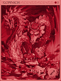 Enraged Gorynych Card