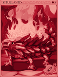Enraged Ktullanux Card