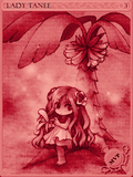 Enraged Lady Tanee Card