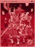 Enraged Lord of Death Card