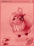 Enraged Phreeoni Card