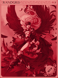Enraged Valkyrie Randgris Card
