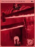 Enraged Samurai Specter Card