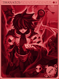 Enraged Memory of Thanatos Card