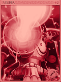 Enraged Vesper Card
