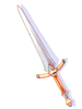 Visual de Espada