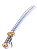 Visual de Tsurugi