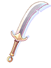 Visual de Sabre de Impacto