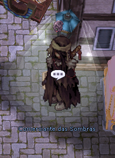 Comerciante Sombrio
