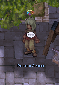 Ferreira Arcana Betty no Ragnarok ReClassic