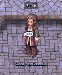 Gestor de Doações no Ragnarok ReClassic