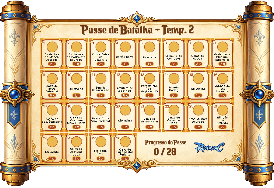 Battle Pass - Season 2