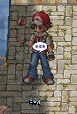 Red, em Prontera