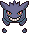 Gengar Shiny